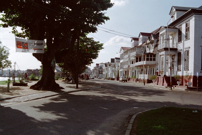 Waterkant  St, Paramaribo, Suriname