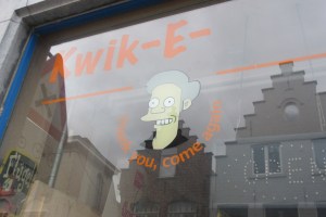 "Thank you, Come again"