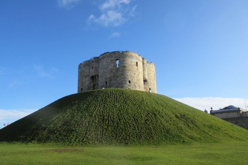 Clifford Tower, York