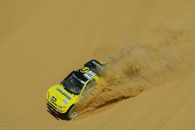 Dakar 2006