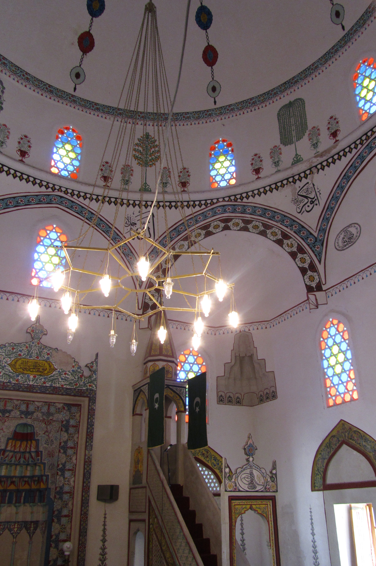 central_hall_of_koski_mehmed_pasha_mosque_in_mostar