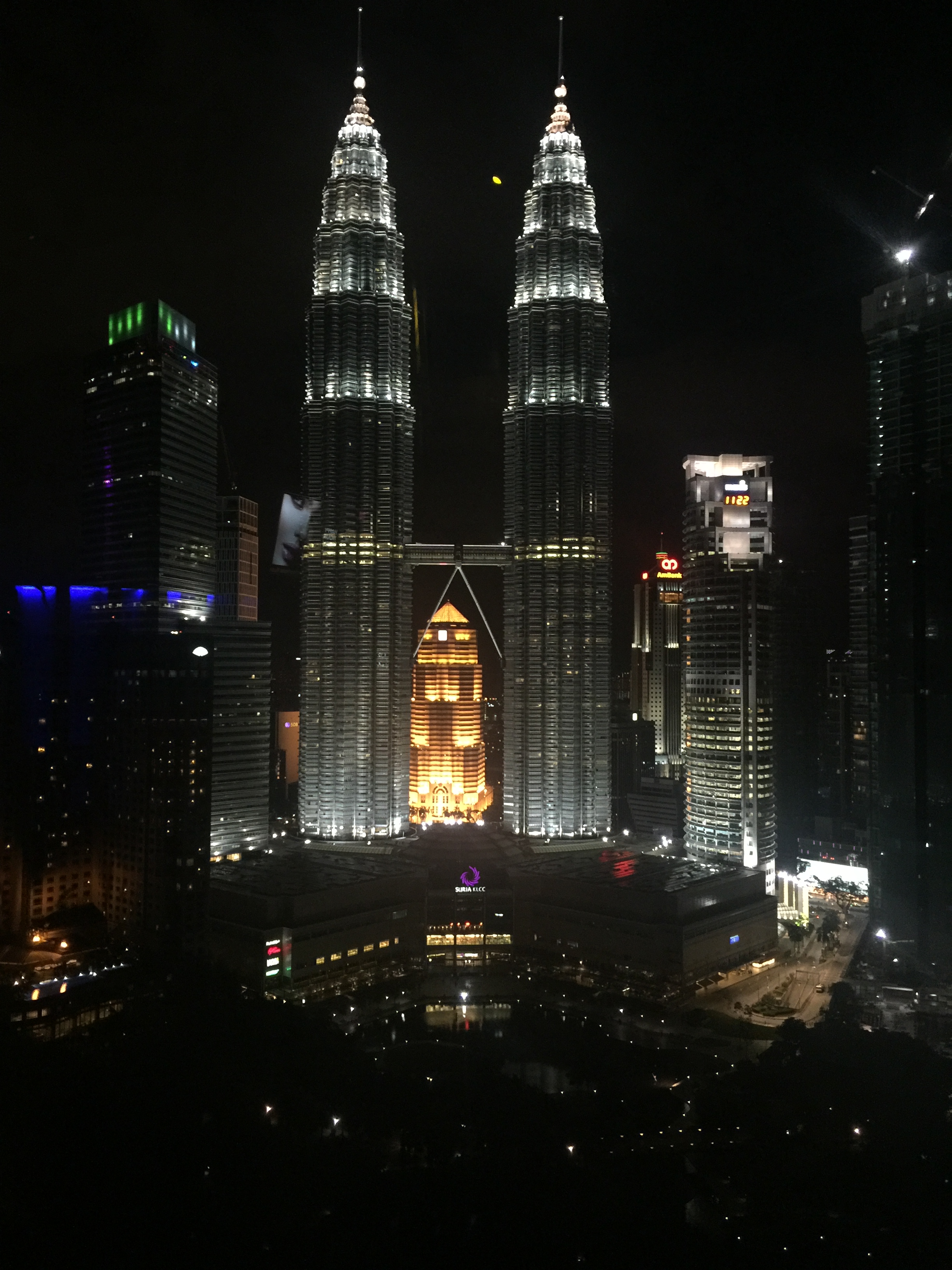 Petronas towers