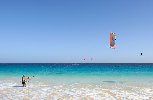 Cape_Verde_Sal_kitesurfing