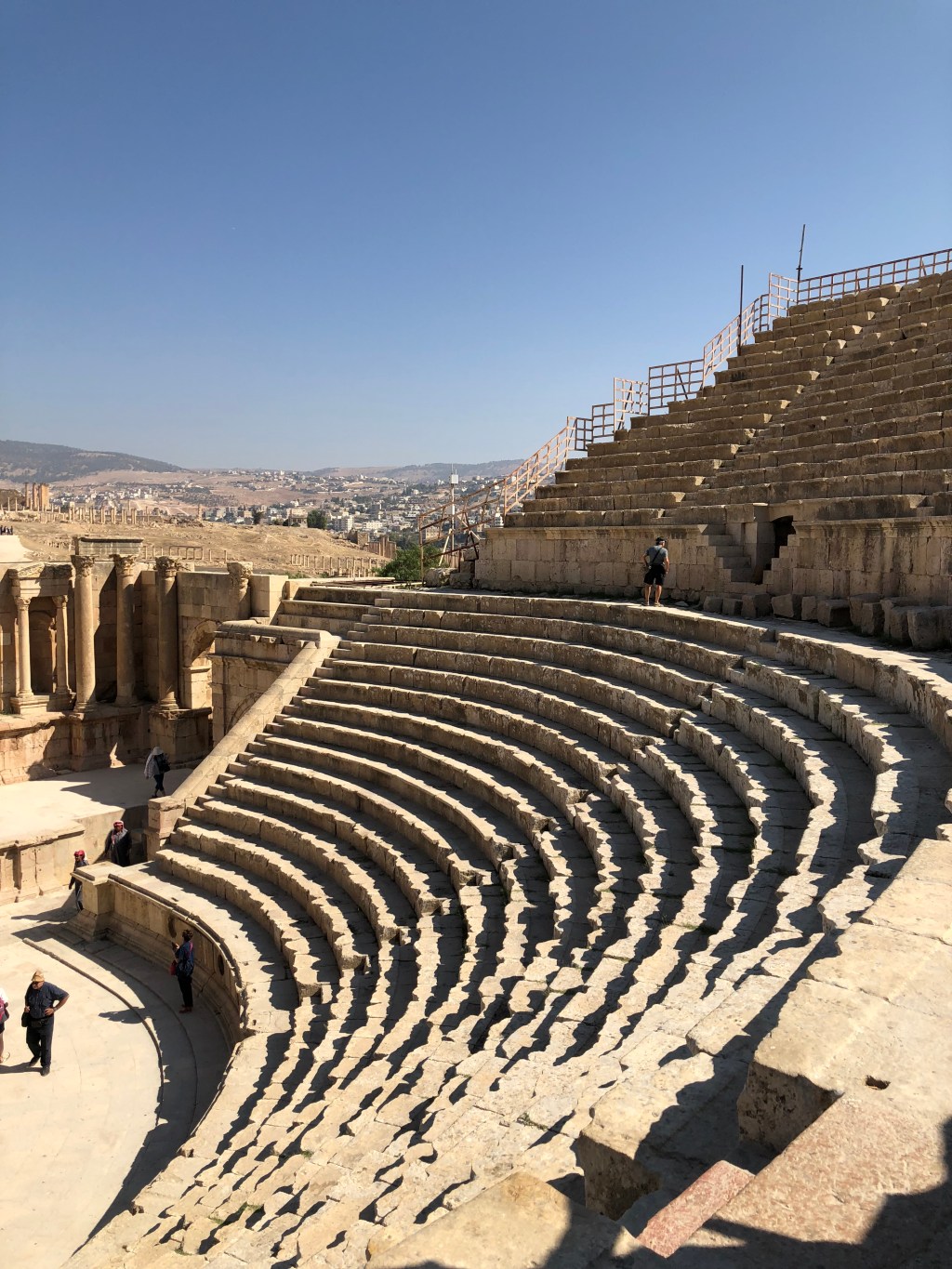 Sunday Special – The Ruins at Jerash,&nbsp;Jordan