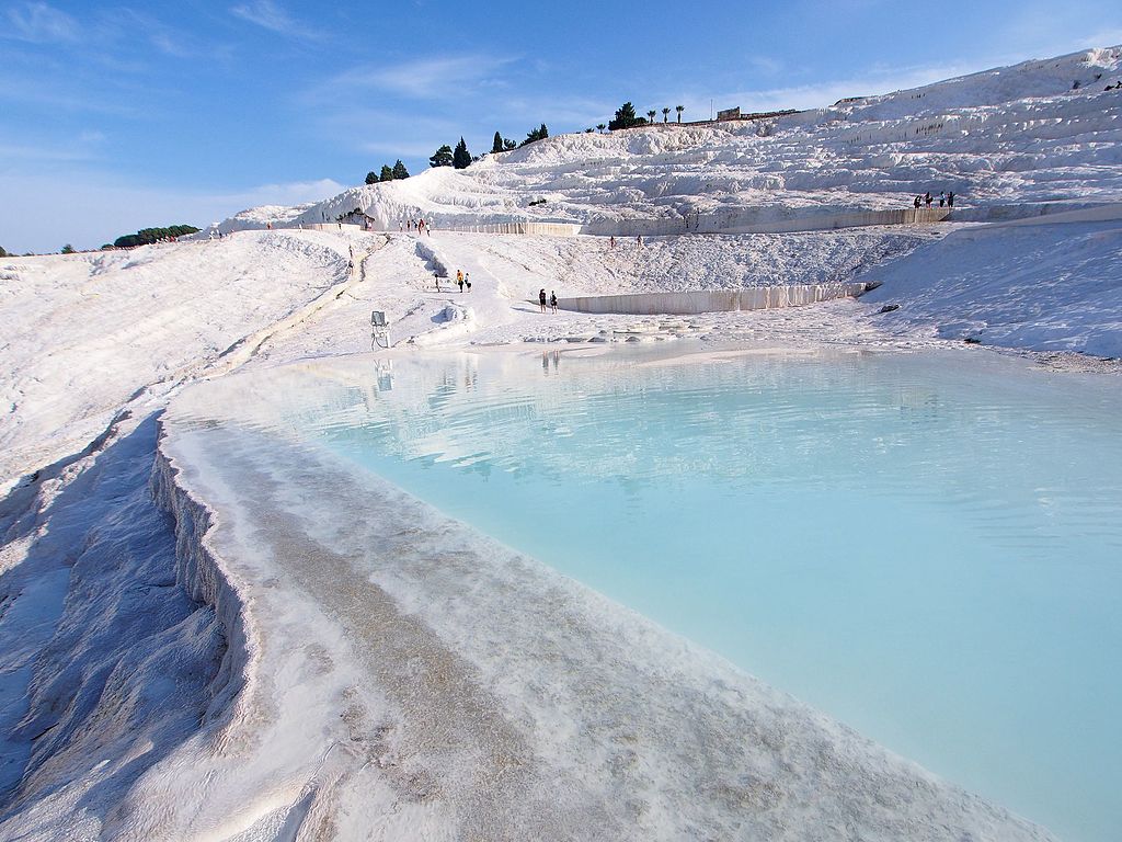 Sunday Special – Pumukkale,&nbsp;Turkey