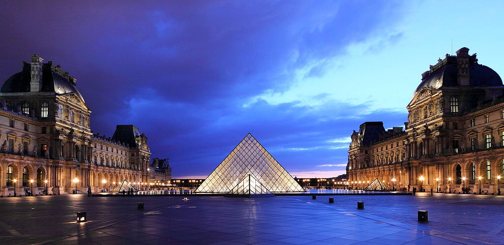 Sunday Special – Louvre Museum,&nbsp;Paris