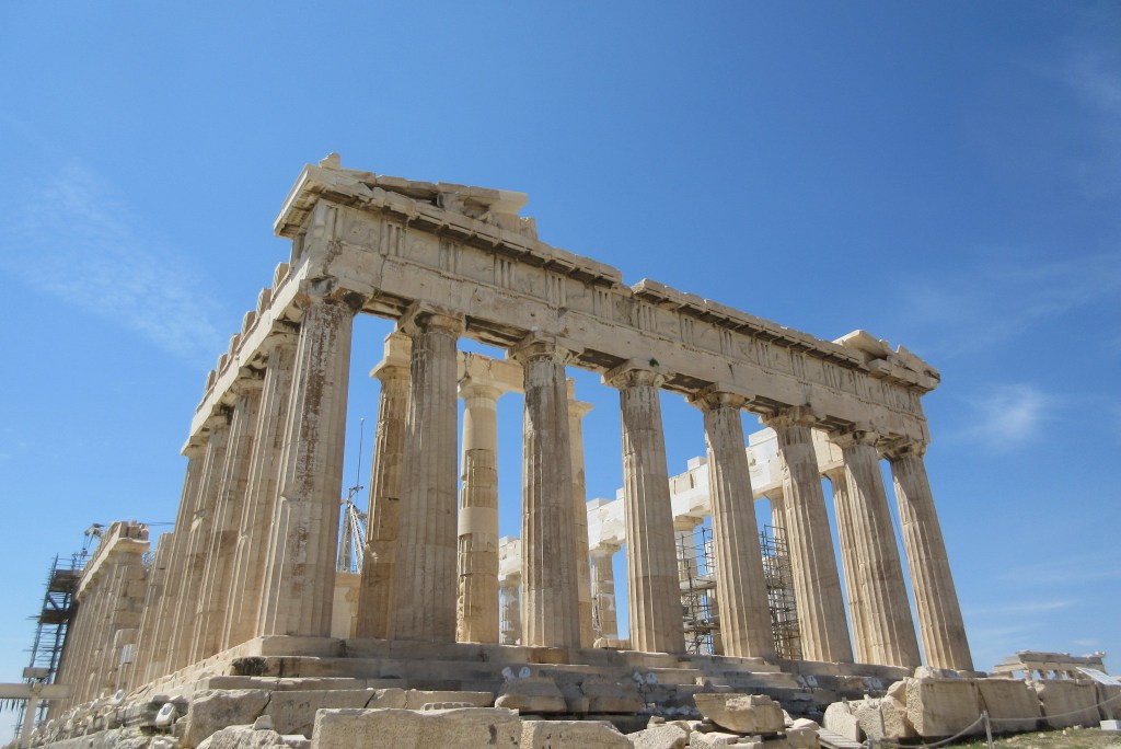 Sunday Special – Acropolis of Athens