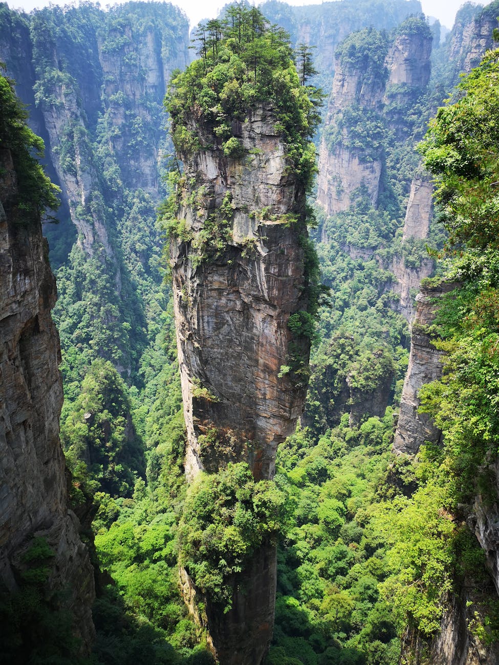 Sunday Special – Zhangjiajie National Park, China (a.k.a,&nbsp;Pandora)