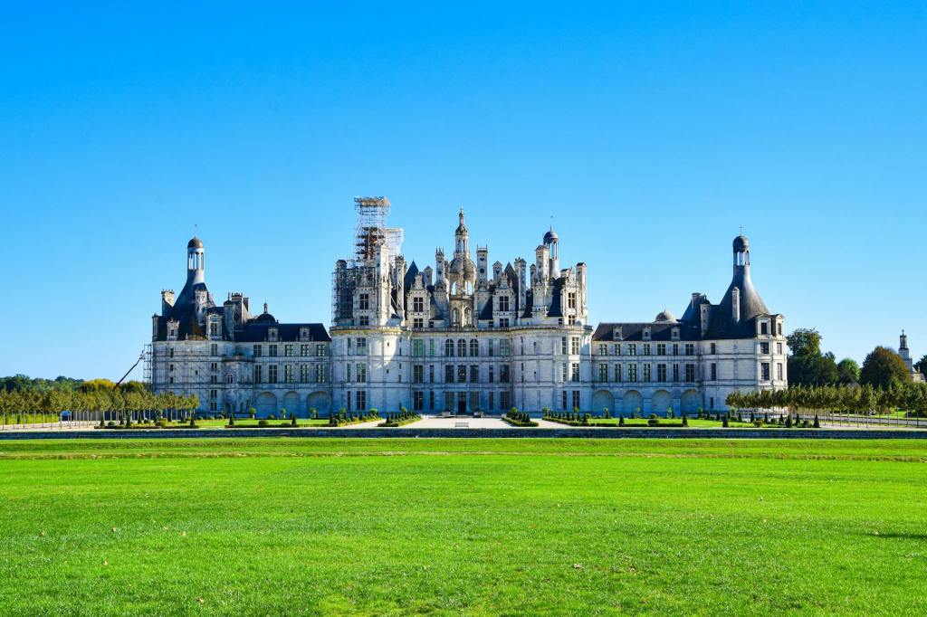 Sunday Special – Château de Chambord,&nbsp;France