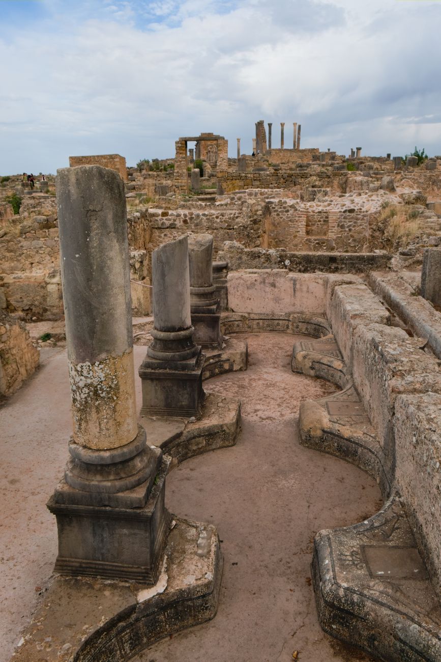 Sunday Special – Leptis Magna, Libya