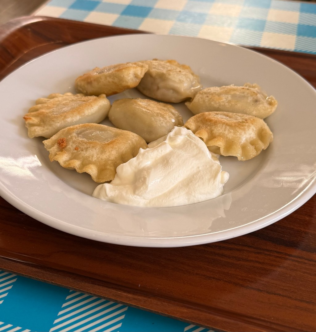 Food I Loved in Poland