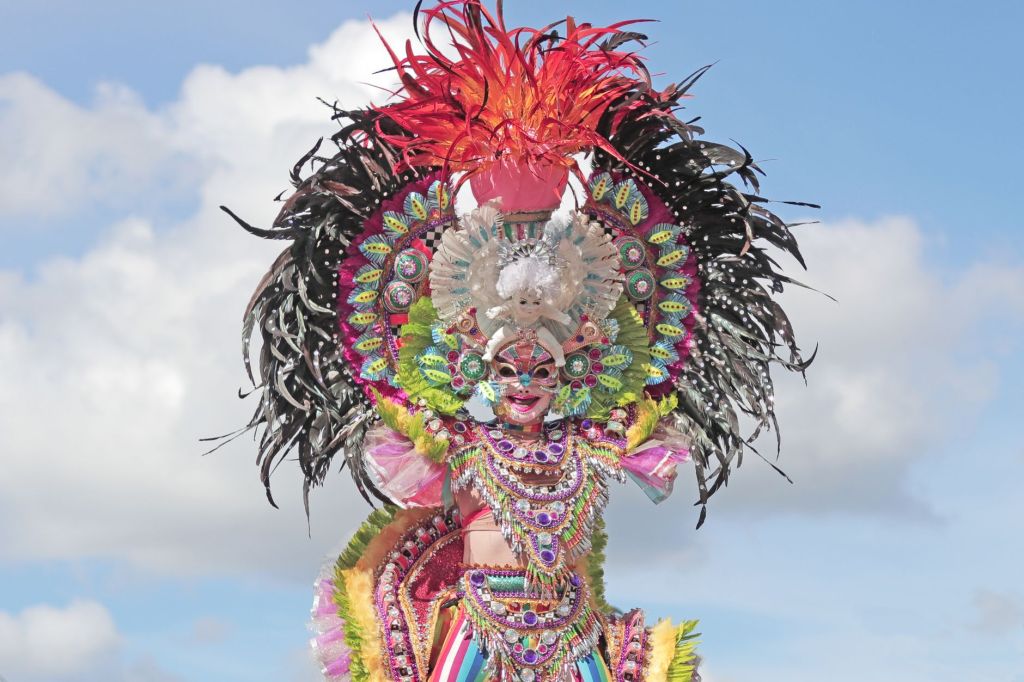 Sunday Special – Junkanoo Festival, Bahamas