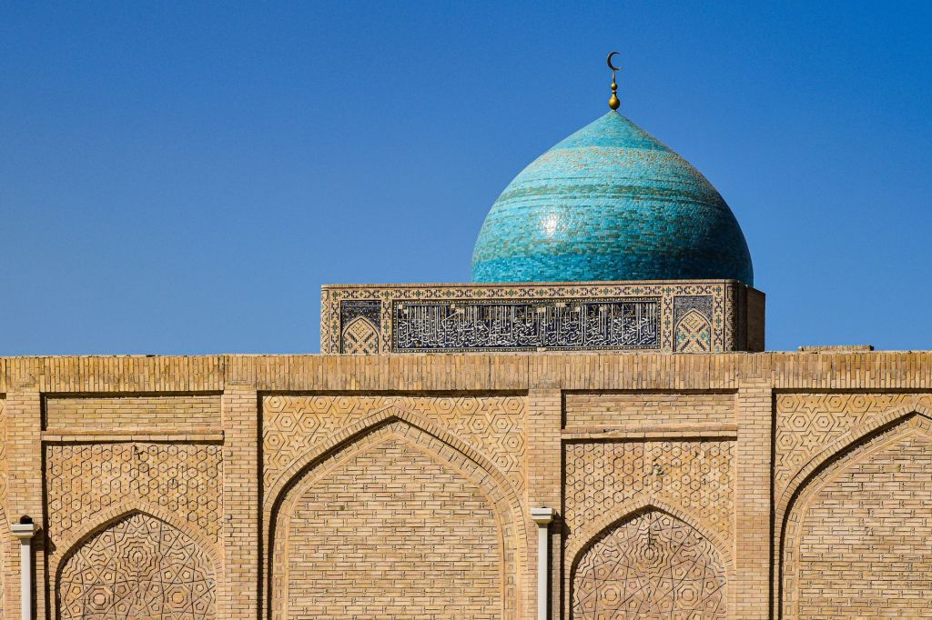 Sunday Special – Bukhara, Uzbekistan